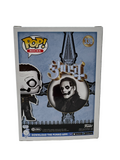 Tobias Forge Ghost Signed Funko Pop Rocks Papa Emeritus IV #336 Autograph ACOA