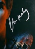 Chris McKay Signed Autograph Renfield Movie Poster 12x18 Photo Beckett COA