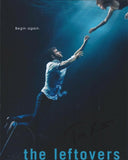 Tom Perrotta Signed Autographed 8x10 Photo Poster Creator Writer The Leftovers C