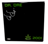 Dr. Dre Signed Autograph 2001 Vinyl Record Album LP NWA The Chronic Rap ACOA COA