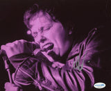 Conor Mason Nothing But Thieves Signed Autograph 8x10 Photo Lead Singer ACOA COA