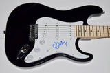 ORIANTHI Signed Autographed Electric Guitar Michael Jackson's Guitarist ACOA COA
