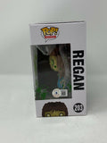 Linda Blair Signed Autographed Funko Pop The Exorcist Regan Proof Beckett COA