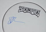 Steve Gorman Signed Autographed 12" Drumhead The Black Crowes Beckett BAS COA