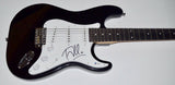 Tom Morello Signed Electric Guitar RAGE AGAINST THE MACHINE Beckett BAS COA