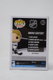 Wayne Gretzky Signed Autograph Funko Pop Hockey LA Los Angeles Kings Beckett COA