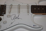 Reba McEntyre Signed Autographed Electric Guitar Country Music Beckett BAS COA