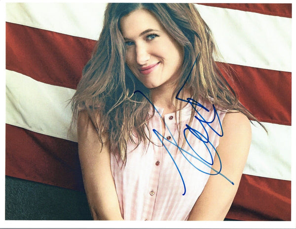 Kathryn Hahn Signed Autographed 8x10 Photo Bad Moms COA VD