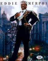 Eddie Murphy Signed Autographed 8x10 Photo COMING TO AMERICA PSA/DNA COA