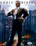 Eddie Murphy Signed Autographed 8x10 Photo COMING TO AMERICA PSA/DNA COA