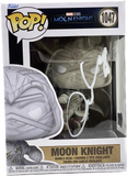 Oscar Isaac Signed Funko Pop Moon Knight #1047 Marvel Autograph Beckett COA