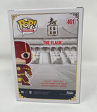 Andy Muschietti Signed Autographed The Flash #401 Funko Pop Director Beckett COA