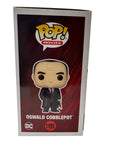 Colin Farrell Signed Funko Pop Oswald Cobblepot The Batman Autograph ACOA COA