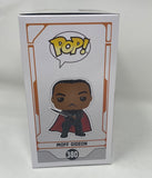 Giancarlo Esposito Signed Star Wars Funko Pop Moff Gideon Mandalorian BAS COA