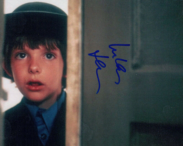 Lukas Haas Signed Autographed 8x10 Photo WITNESS Child Actor COA