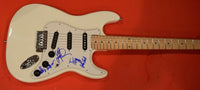 Lukas Nelson & Promise of the Real Signed Autographed Electric Guitar COA