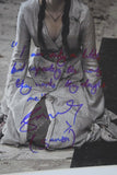 Sophie Turner Signed Autographed 11X14 Photo Game of Thrones RARE QUOTE COA VD