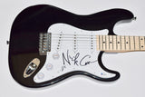 Nick Cave Signed Autographed Electric Guitar The Bad Seeds Beckett BAS COA