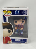 Henry Thomas Signed Elliott Funko Pop E.T. The Extra-Terrestrial 131 Beckett COA