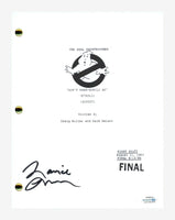 Maurice LaMarche Signed Autograph The Real Ghostbusters Episode Script ACOA COA