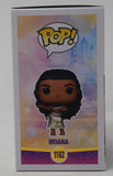 Auliʻi Cravalho Signed Funko Pop Moana 1162 Disney Princess Autograph BAS COA