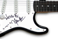 Weird Al Yankovic Signed Autographed Electric Guitar ACOA COA