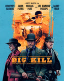 Scott Marin Signed Autographed 8x10 Photo BIG KILL Western Film COA