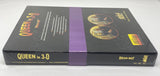 Queen in 3-D Brian May Hardcover Book Slipcased Edition Owl Stereoscope New