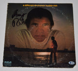 Buddy Rich Signed Autograph A DIFFERENT DRUMMER Record Album Sinatra Beckett COA