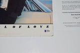Bruce Springsteen Signed Autographed Tunnel of Love Record Album Beckett COA