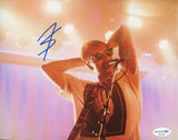 Johnny Stevens Highly Suspect Signed Autograph 8x10 Photo Terrible Johnny ACOA