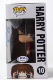 Daniel Radcliffe Signed Funko Pop Harry Potter #10 Autograph Figure PSA/DNA COA