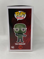 Paul Dano Signed Autograph Funko Pop The Batman The Riddler #1192 ACOA COA