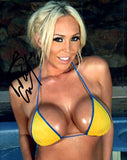 Mary Carey Signed Autographed 8x10 Photo Adult Film Actress COA