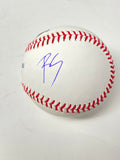 Blake Shelton Signed Autographed MLB Baseball Country Music Star Beckett COA