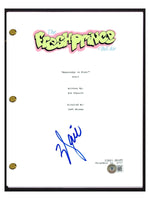 Will Smith Signed Autographed The Fresh Prince of Bel-Air Script Beckett COA