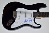 The Chainsmokers Signed Autograph Electric Guitar Alex Pall Andrew Taggart ACOA