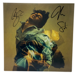 Needtobreathe Signed Autograph Out of Body Vinyl Record Album Bear Rinehart ACOA