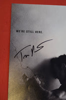 Tom Perrotta Signed Autographed The Leftovers Signed Autographed 11X14 Photo B