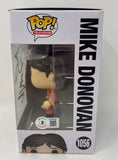 Marc Singer Signed Autograph V Mike Donovan #1056 Funko Pop Beckett COA