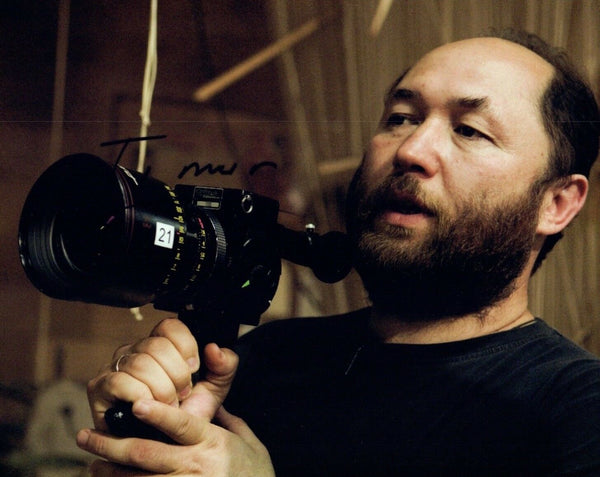 Timur Bekmambetov Signed Autographed 8x10 Photo WANTED Movie Director COA VD