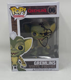 Joe Dante Signed Autographed Funko Pop Gremlins #06 Figure Horror Beckett COA