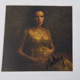 Halsey Signed Autograph If I Can't Have Love I Want Power Framed CD Beckett COA