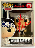Ralph Macchio Signed Daniel LaRusso Funko Pop The Karate Kid Beckett BAS COA