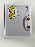 Tim Allen Signed Toy Story 4 Buzz Lightyear Funko Pop #523 Autograph Beckett COA
