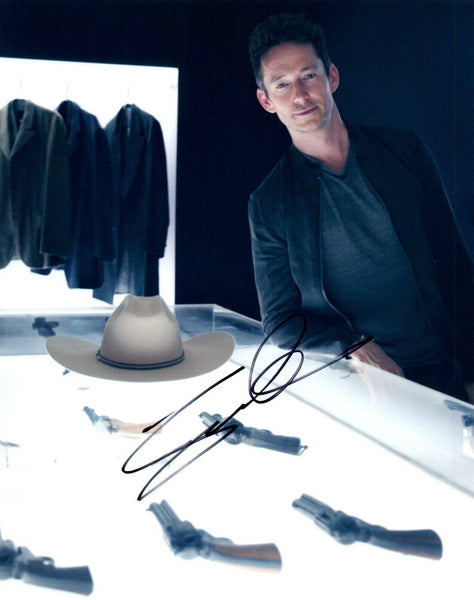 Simon Quarterman Signed Autographed 8x10 Photo Westworld Actor COA