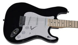 Taylor Hawkins Signed Autographed Electric Guitar Beckett BAS COA