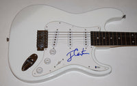 Jimmy Carter Signed Autograph Electric Guitar 39th US President Beckett BAS COA