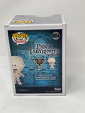 Guillermo Del Toro Signed Funko Pop Figure Pale Man Pan's Labyrinth Beckett COA