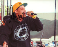 Evidence Dilated Peoples Signed Autograph 8x10 Photo Hip Hop Rapper ACOA COA